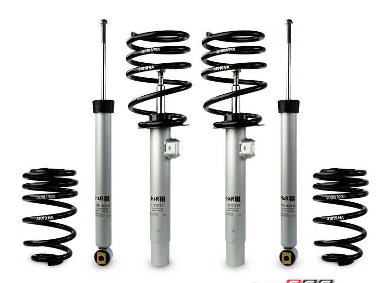 Bmw e46 sport suspension or not #2