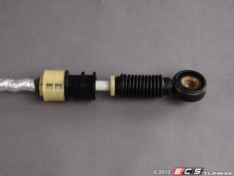 2003 MINI Cooper S L4 1.6L Drivetrain Shifter 25117531708 Shifting