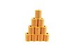 Mann Oil Filter Kits, Pack Of 10 - Stock Up And SAVE!