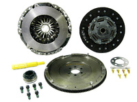 ECS RA4 Clutch Conversion - Stage 1