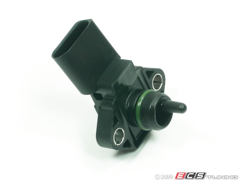 ES9611 038906051 MAP Sensor Measures pressure in the intake system (large design MAP