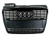 Genuine European Volkswagen Audi Grille Assembly - Blackout