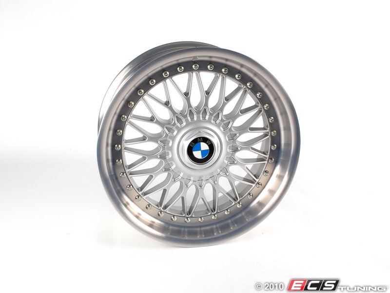 Bmw cross spoke style 5 wheels #7