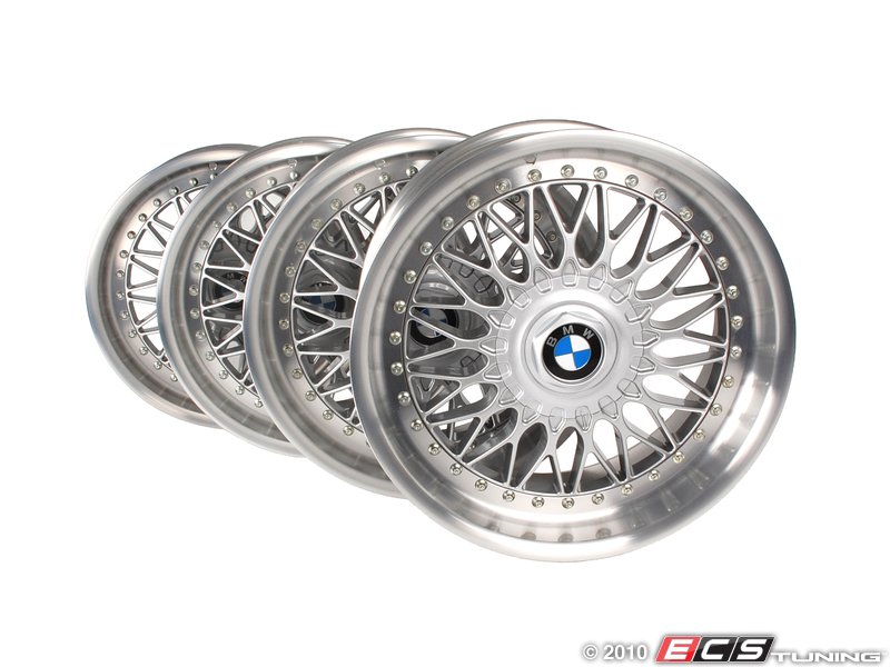 Bmw cross spoke style 5 wheels #3