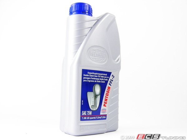 Direct Shift Gearbox (DSG) Transmission Oil - 1 Liter