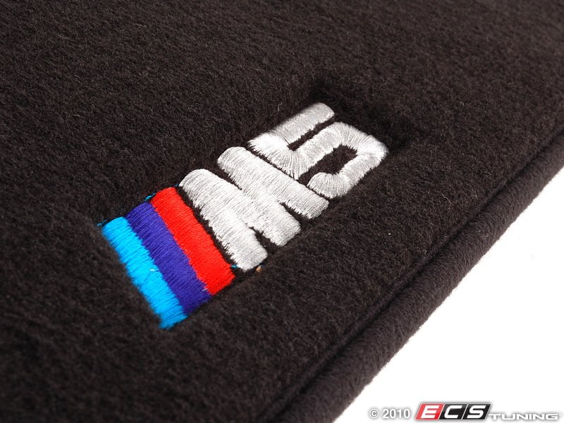 Bmw e39 carpet floor mats #3