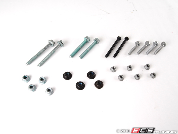 Complete Locking Nut  Bolt Kit For All Front Control Arms