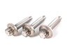 Genuine BMW Water Pump Aluminum Screw - Set