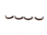 ES#62472 - 34416761293 - Parking Brake Shoe Set - Recommend inspection at every rear brake service - Genuine BMW - BMW