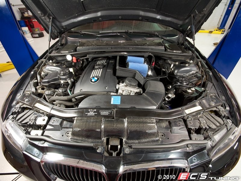 Air intake for bmw 335i #7