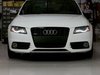 S4 Grille Kit - Black